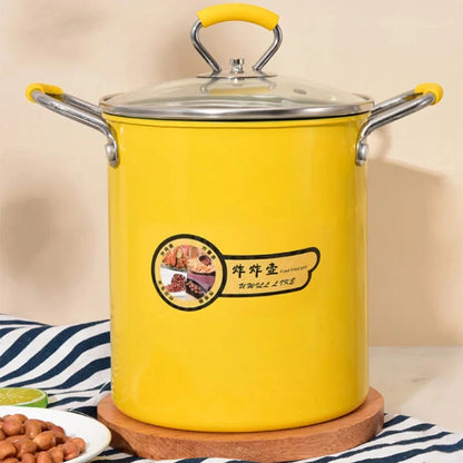 Mini friteuse + marmite 3L ™