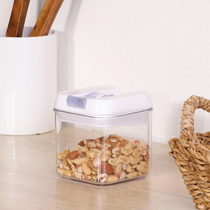 Les Boîtes de Rangement Transparentes