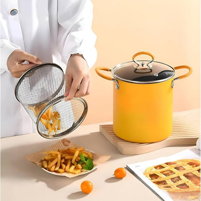 Mini friteuse + marmite 3L ™